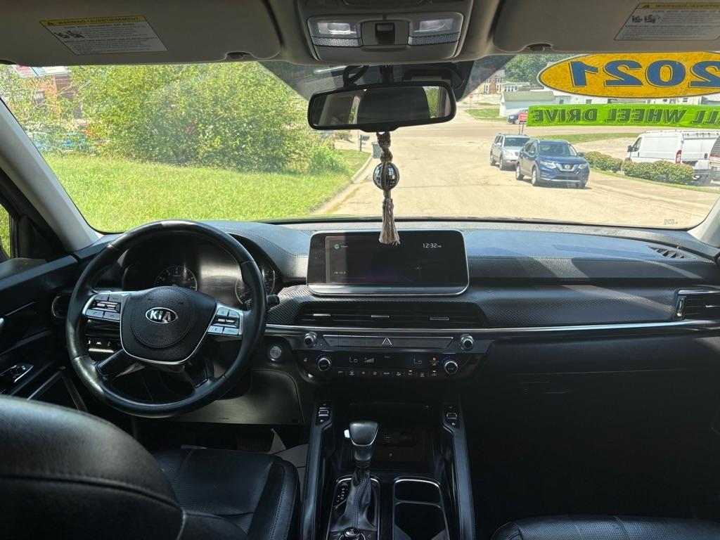 Kia Telluride EX AWD 2021