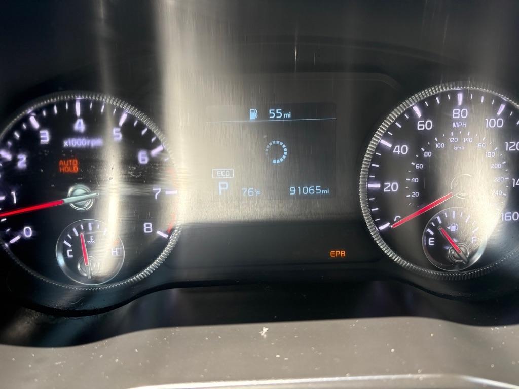 Kia Telluride EX AWD 2021