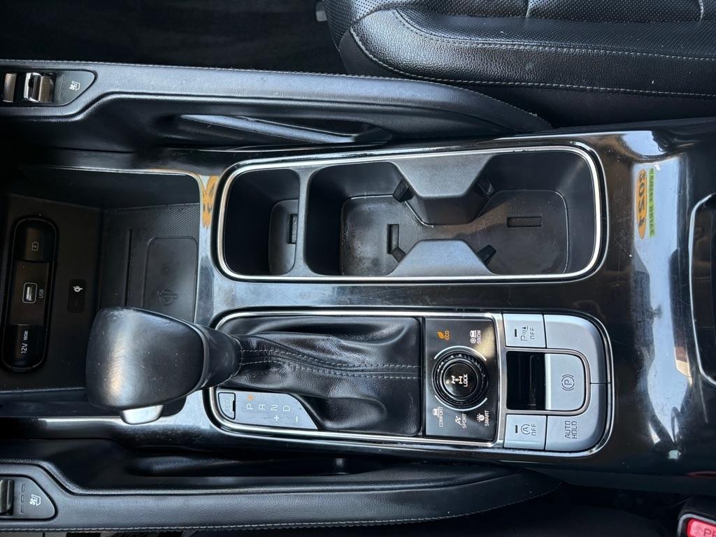 Kia Telluride EX AWD 2021