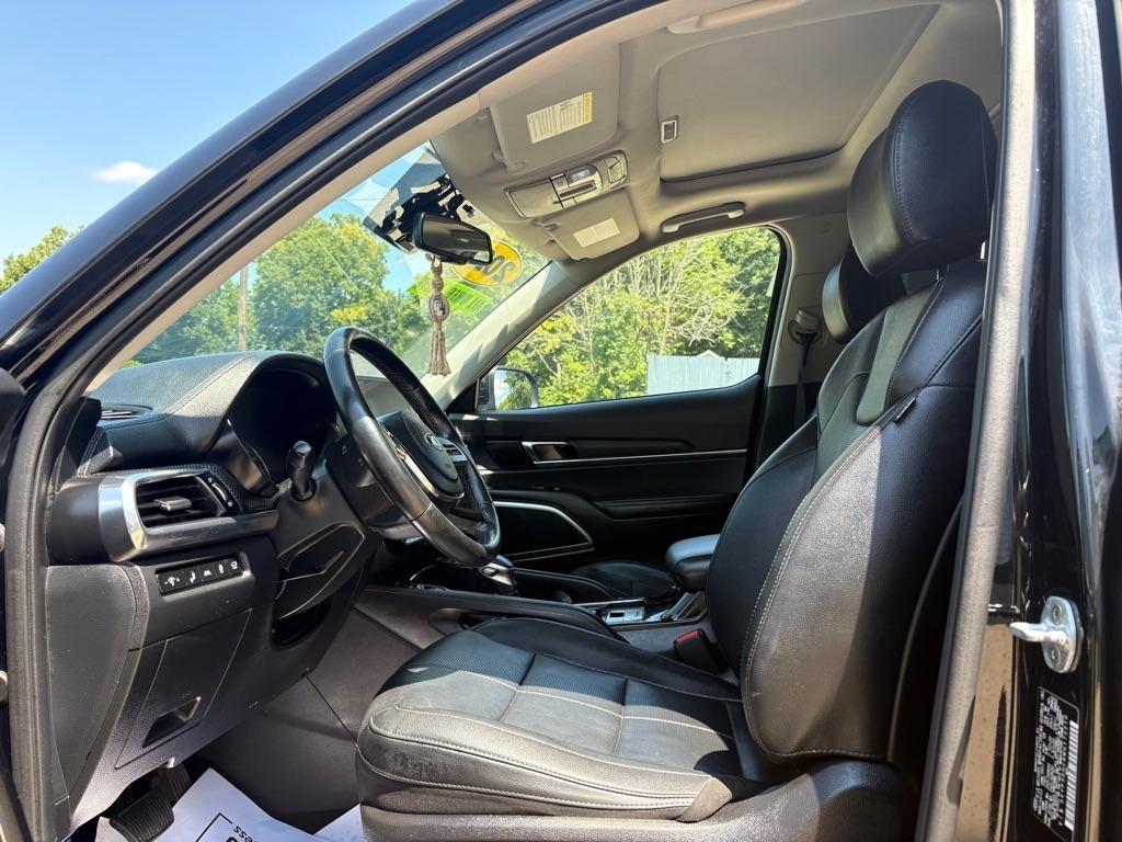 Kia Telluride EX AWD 2021