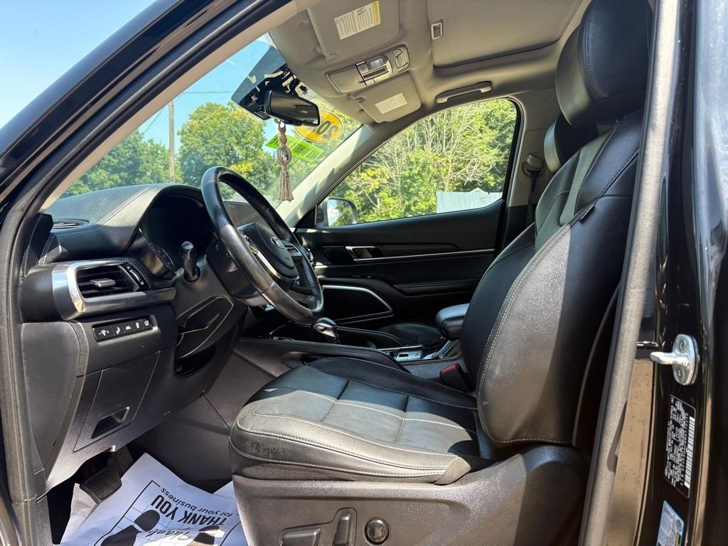 Kia Telluride EX AWD 2021