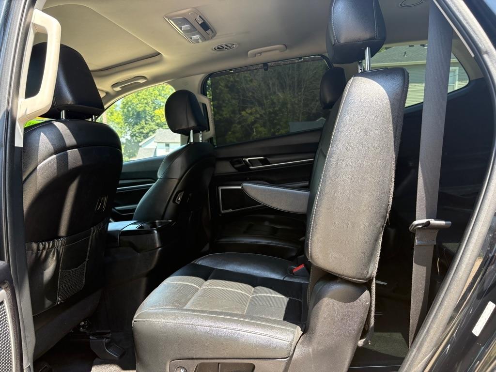 Kia Telluride EX AWD 2021