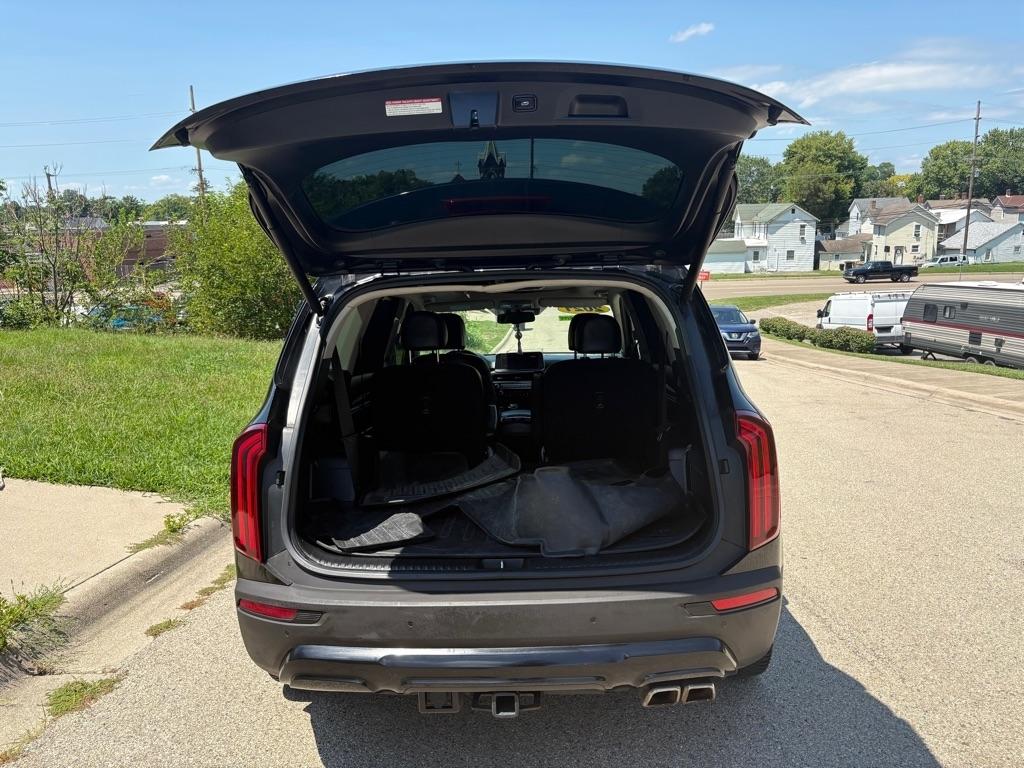 Kia Telluride EX AWD 2021