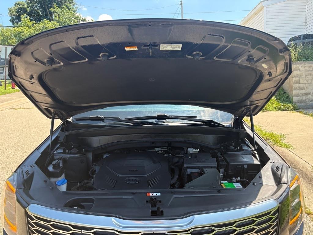 Kia Telluride EX AWD 2021