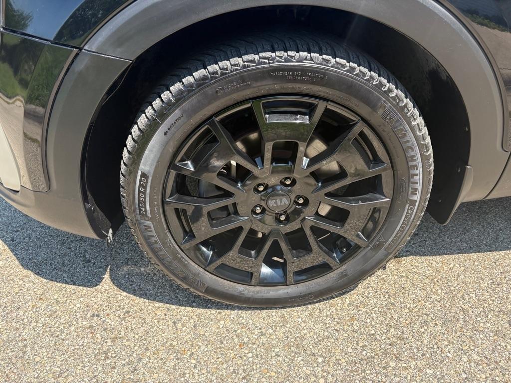 Kia Telluride EX AWD 2021