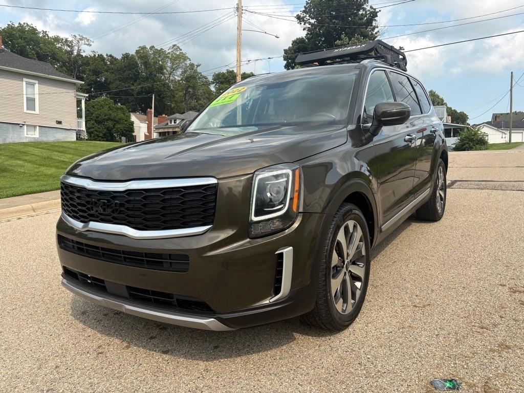 Kia Telluride S AWD 2022