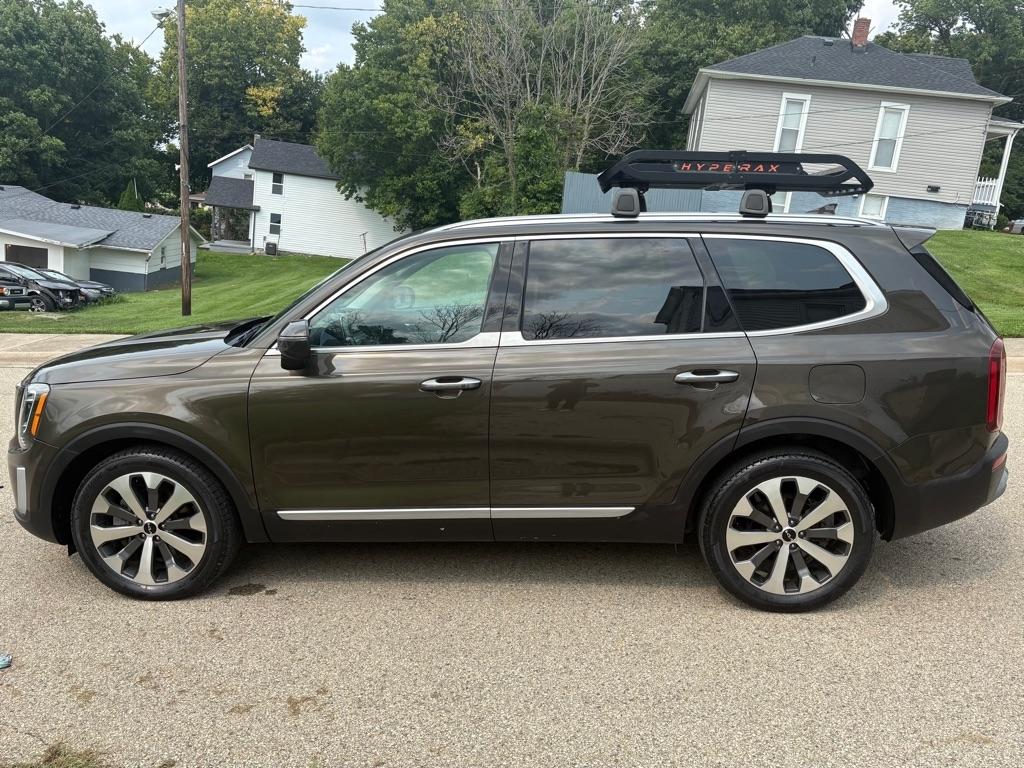 Kia Telluride S AWD 2022