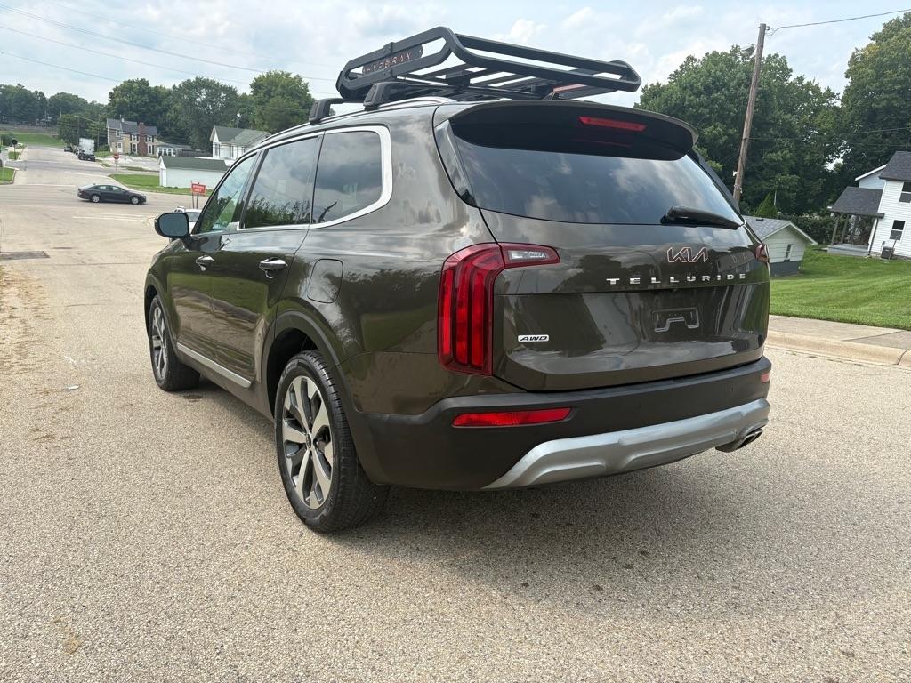 Kia Telluride S AWD 2022