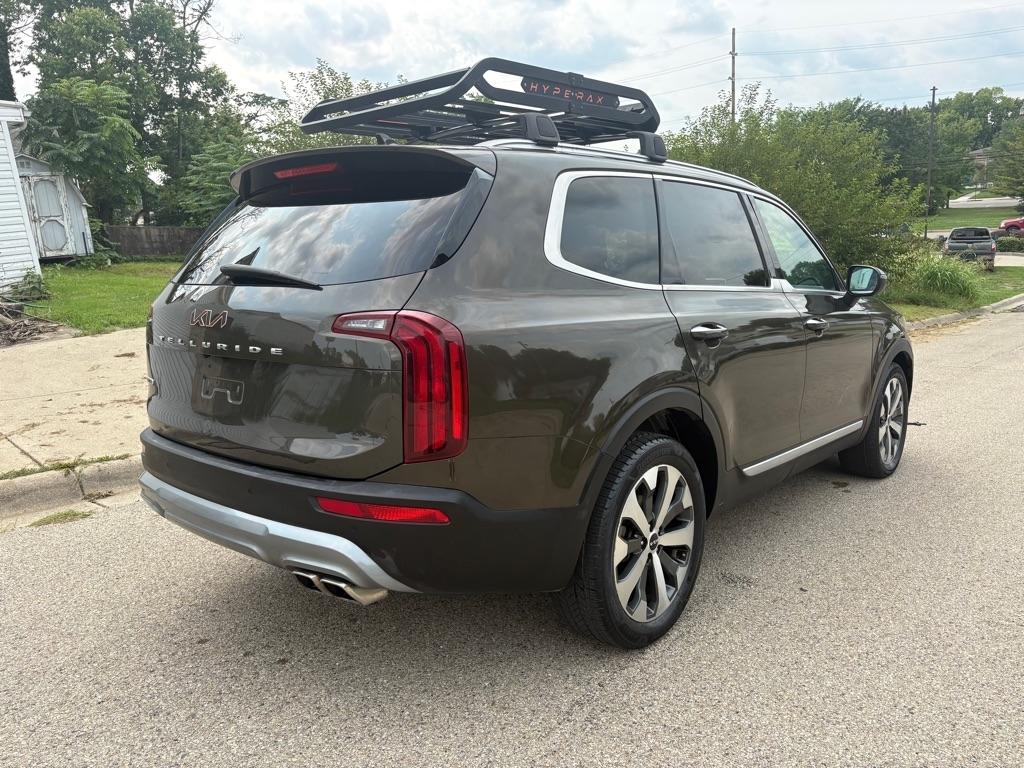 Kia Telluride S AWD 2022