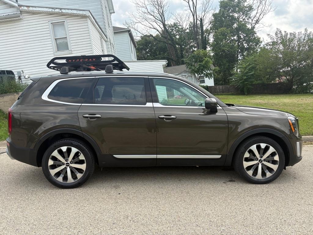 Kia Telluride S AWD 2022