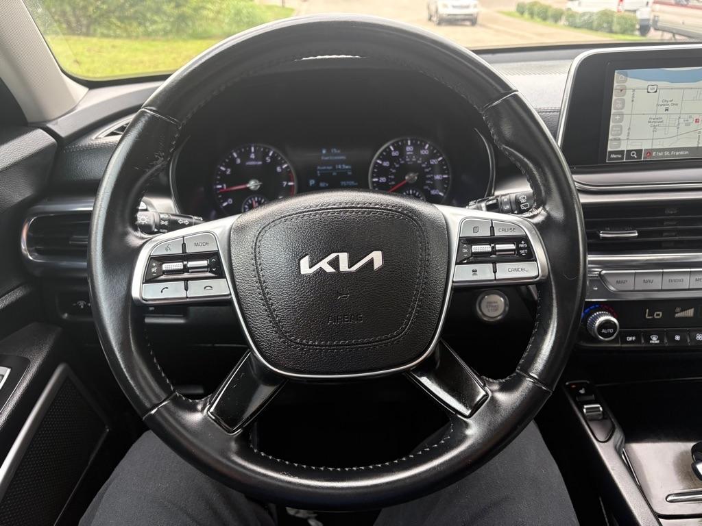 Kia Telluride S AWD 2022