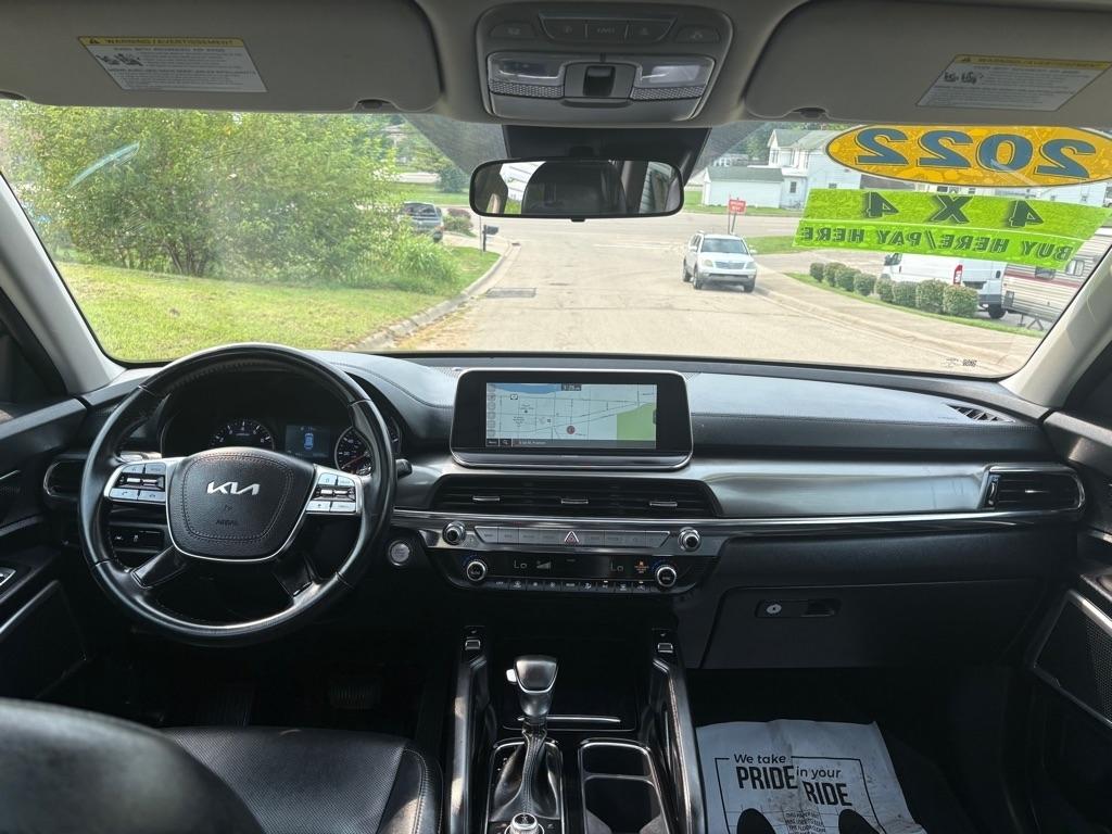 Kia Telluride S AWD 2022