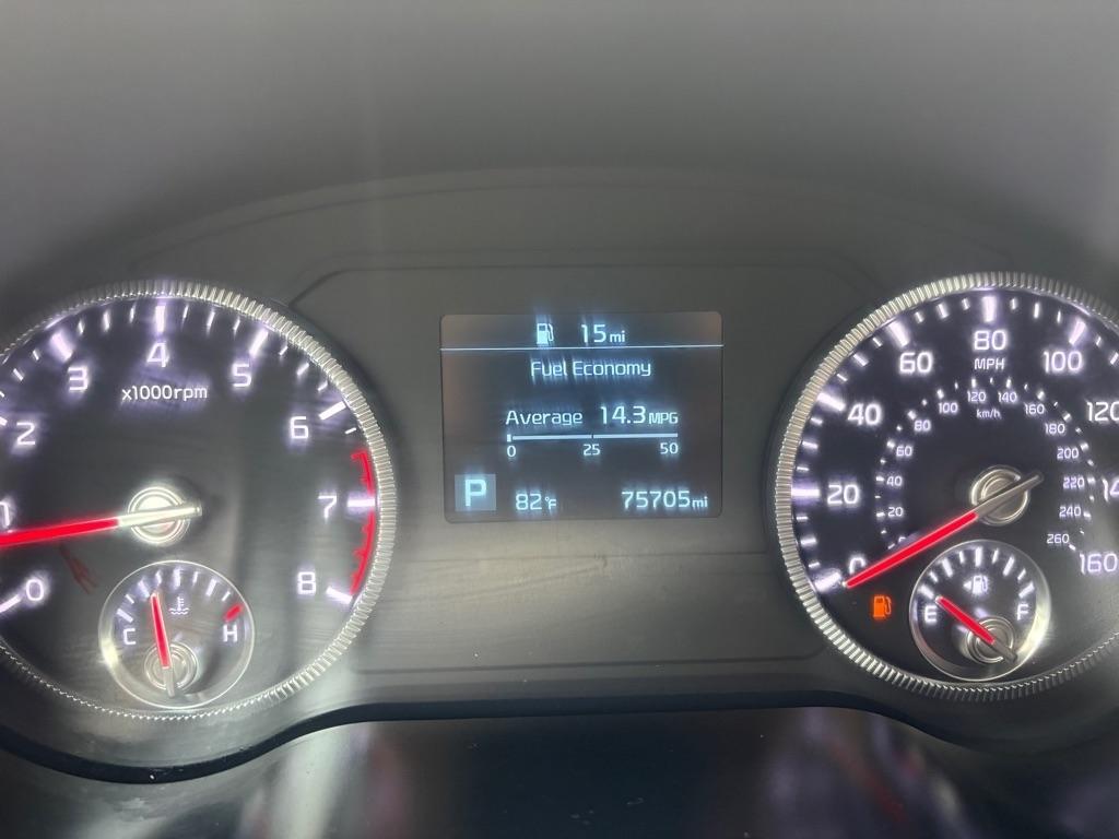 Kia Telluride S AWD 2022