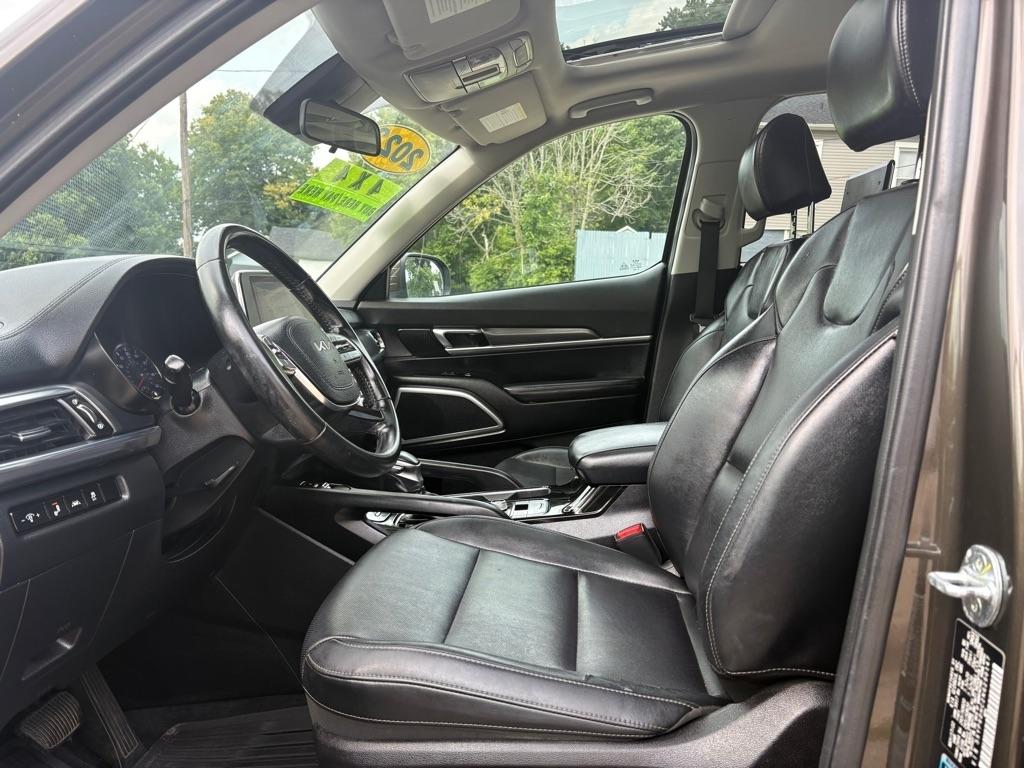 Kia Telluride S AWD 2022