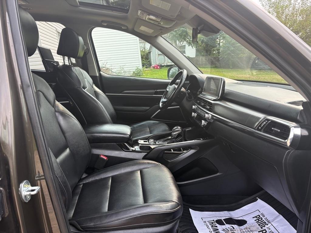 Kia Telluride S AWD 2022