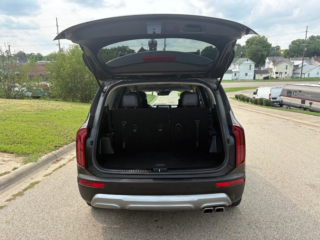 Kia Telluride S AWD 2022
