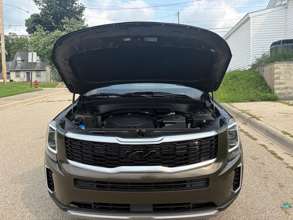 Kia Telluride S AWD 2022