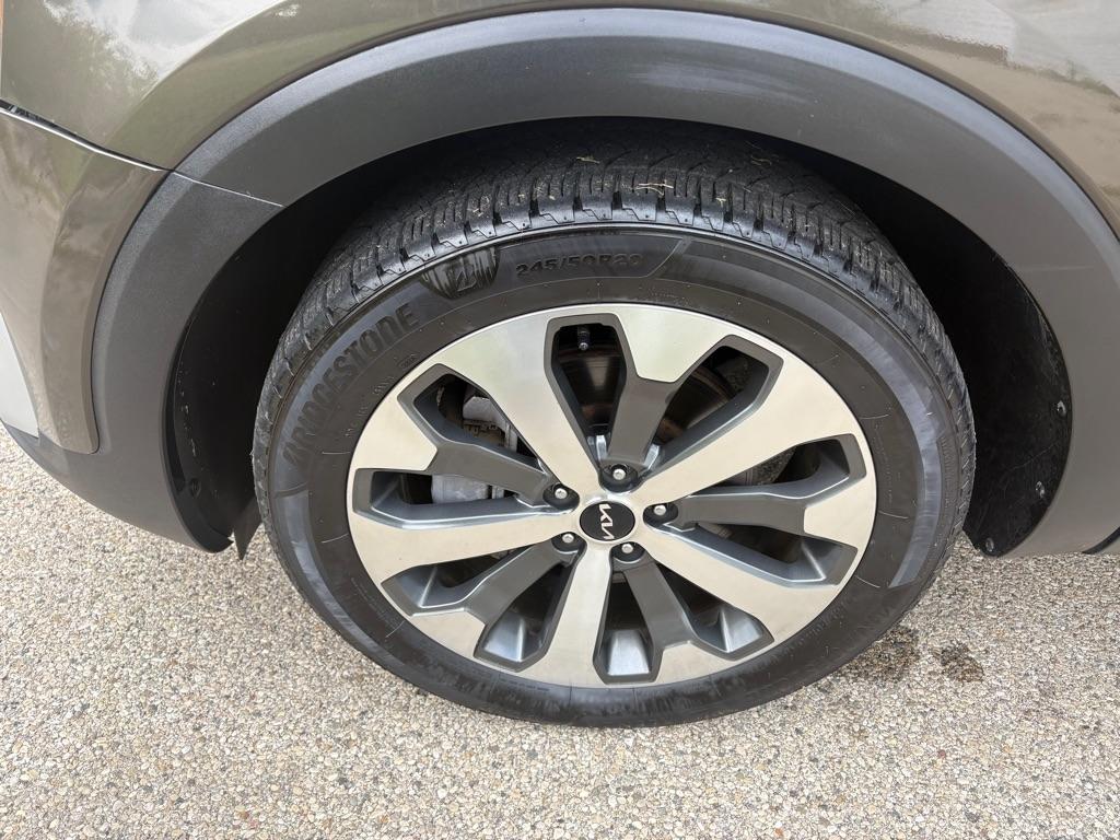 Kia Telluride S AWD 2022