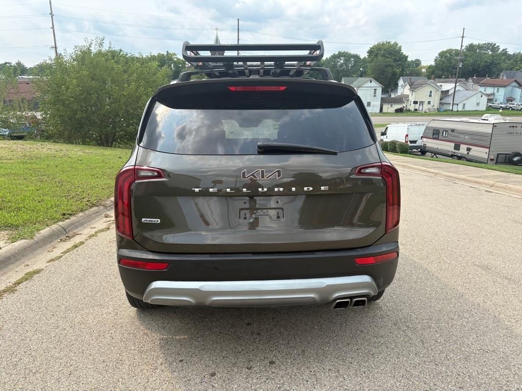 Kia Telluride S AWD 2022