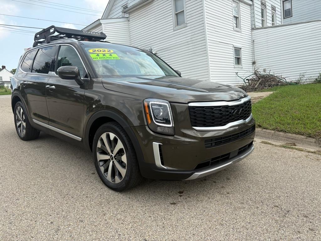 Kia Telluride S AWD 2022