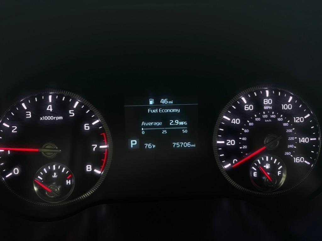 Kia Telluride S AWD 2022