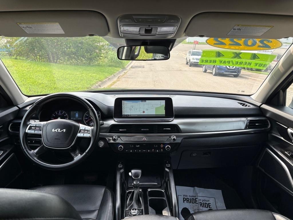 Kia Telluride S AWD 2022