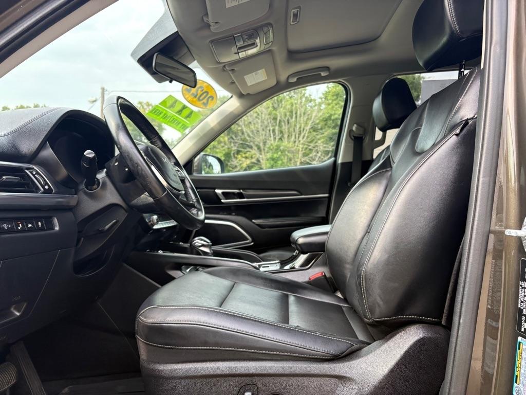 Kia Telluride S AWD 2022