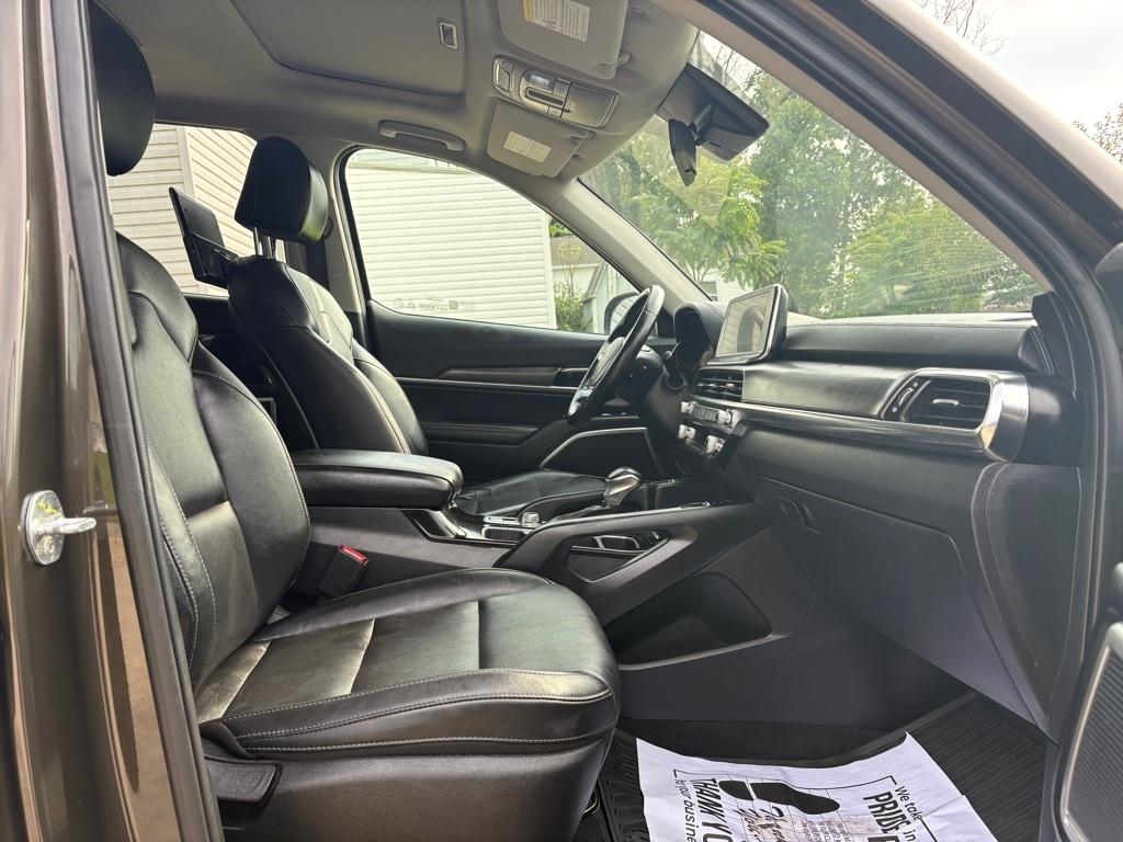Kia Telluride S AWD 2022