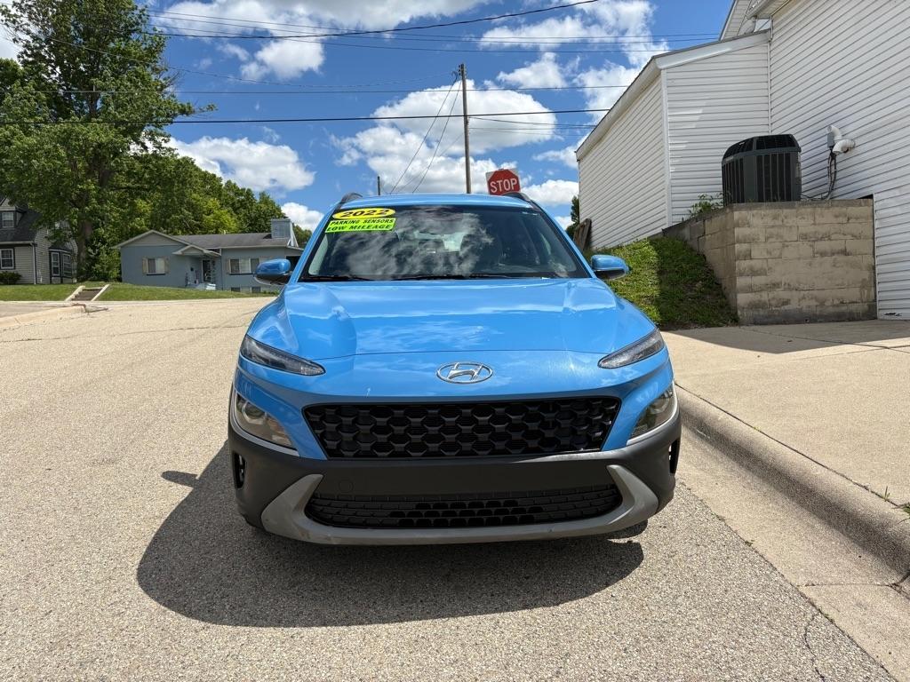 2022 Hyundai Kona SEL