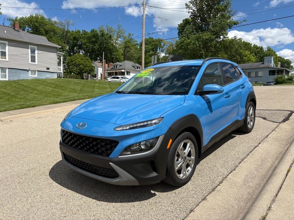 Hyundai Kona SEL 2022