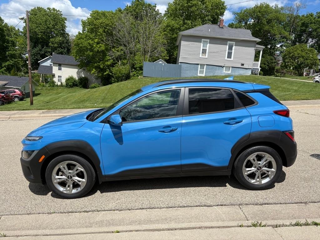 Hyundai Kona SEL 2022