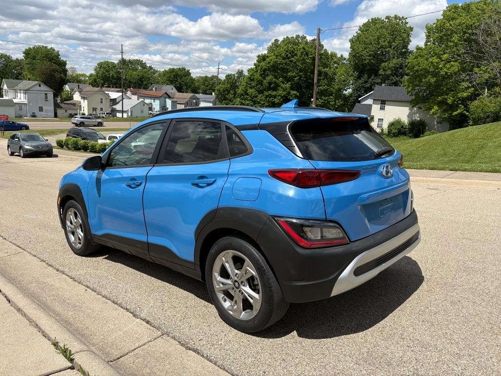 Hyundai Kona SEL 2022