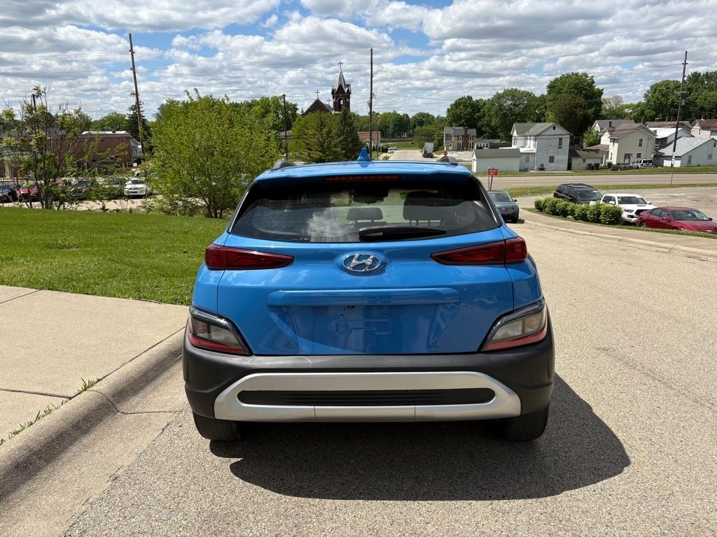 Hyundai Kona SEL 2022