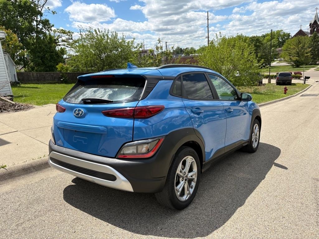 Hyundai Kona SEL 2022