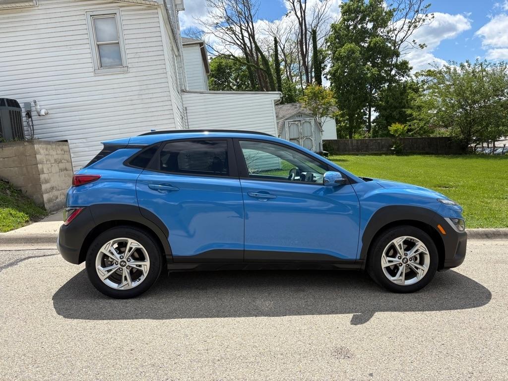 Hyundai Kona SEL 2022