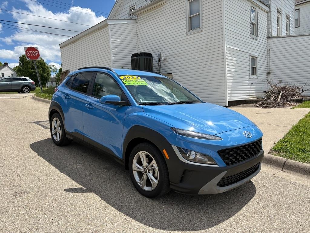 Hyundai Kona SEL 2022