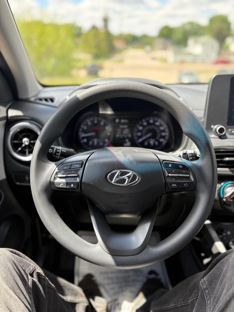 Hyundai Kona SEL 2022