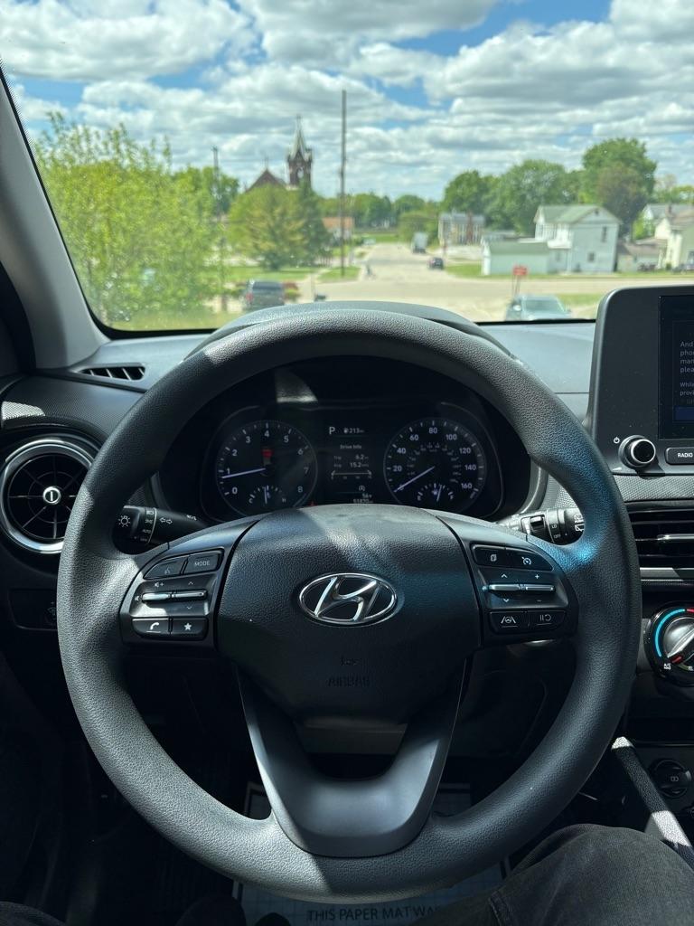Hyundai Kona SEL 2022
