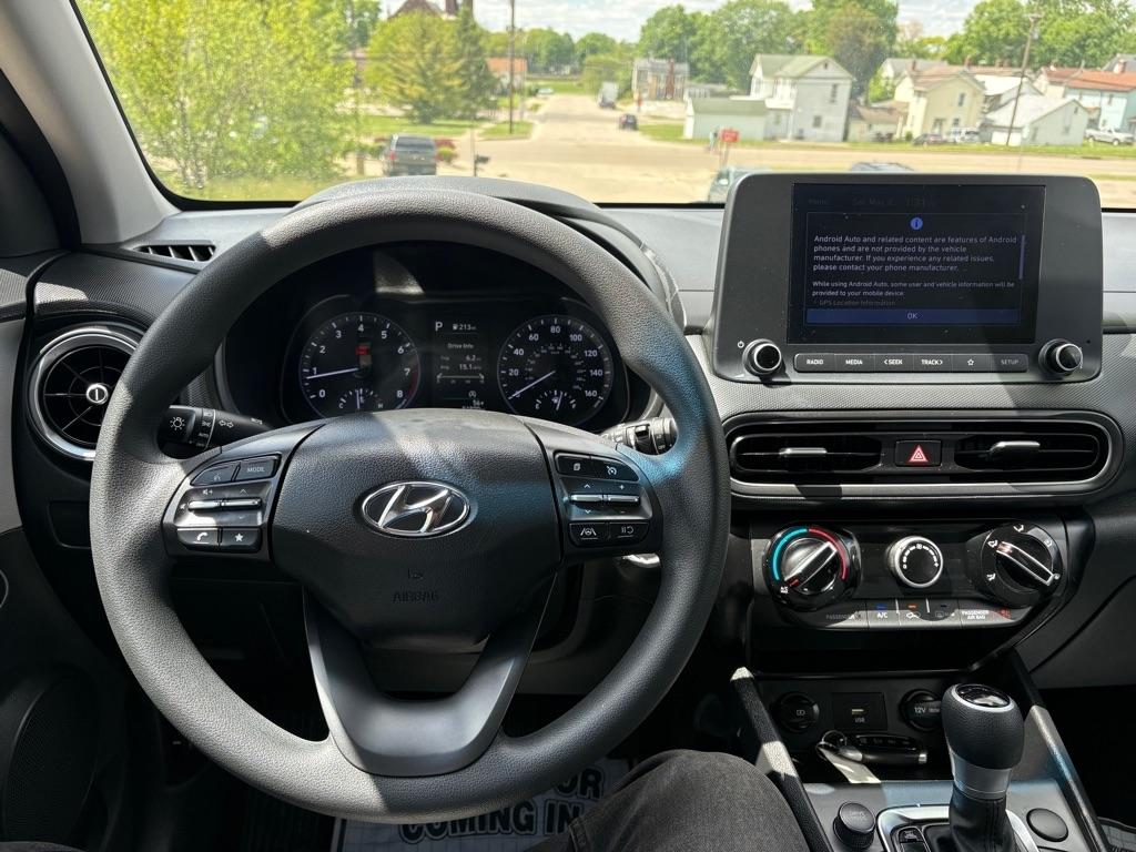 Hyundai Kona SEL 2022