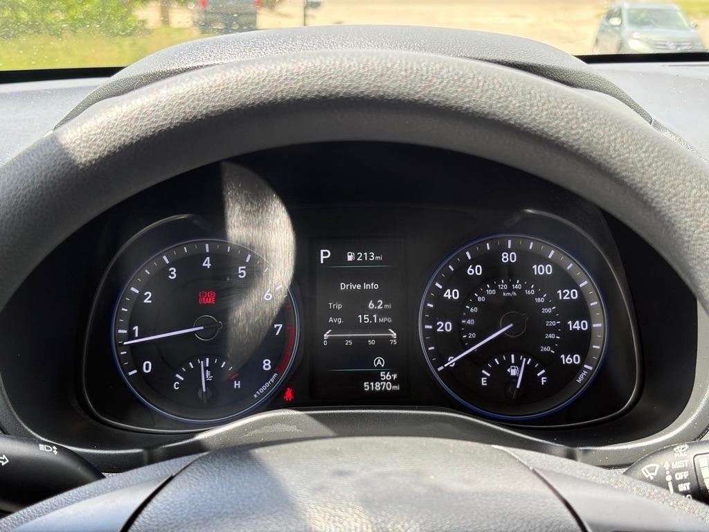 Hyundai Kona SEL 2022