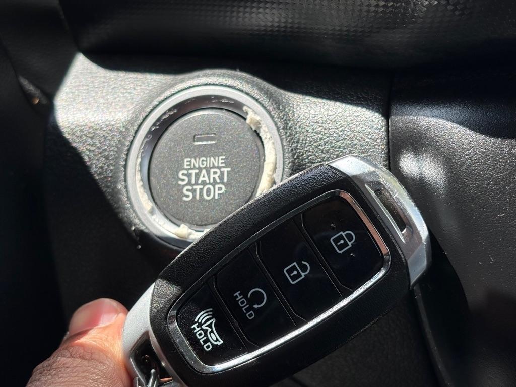 Hyundai Kona SEL 2022
