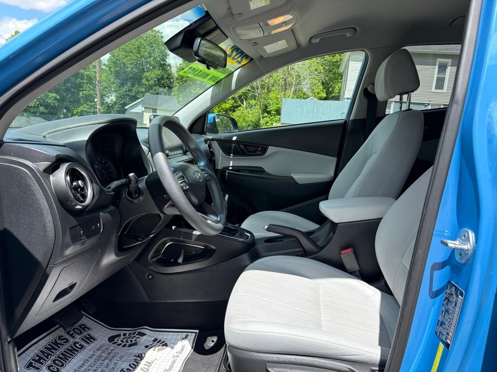 Hyundai Kona SEL 2022