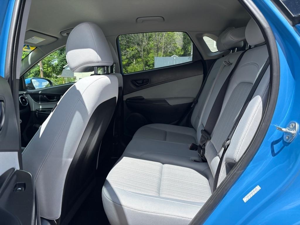 Hyundai Kona SEL 2022