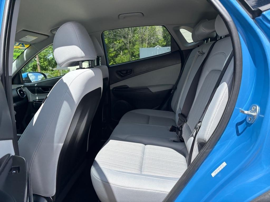 Hyundai Kona SEL 2022