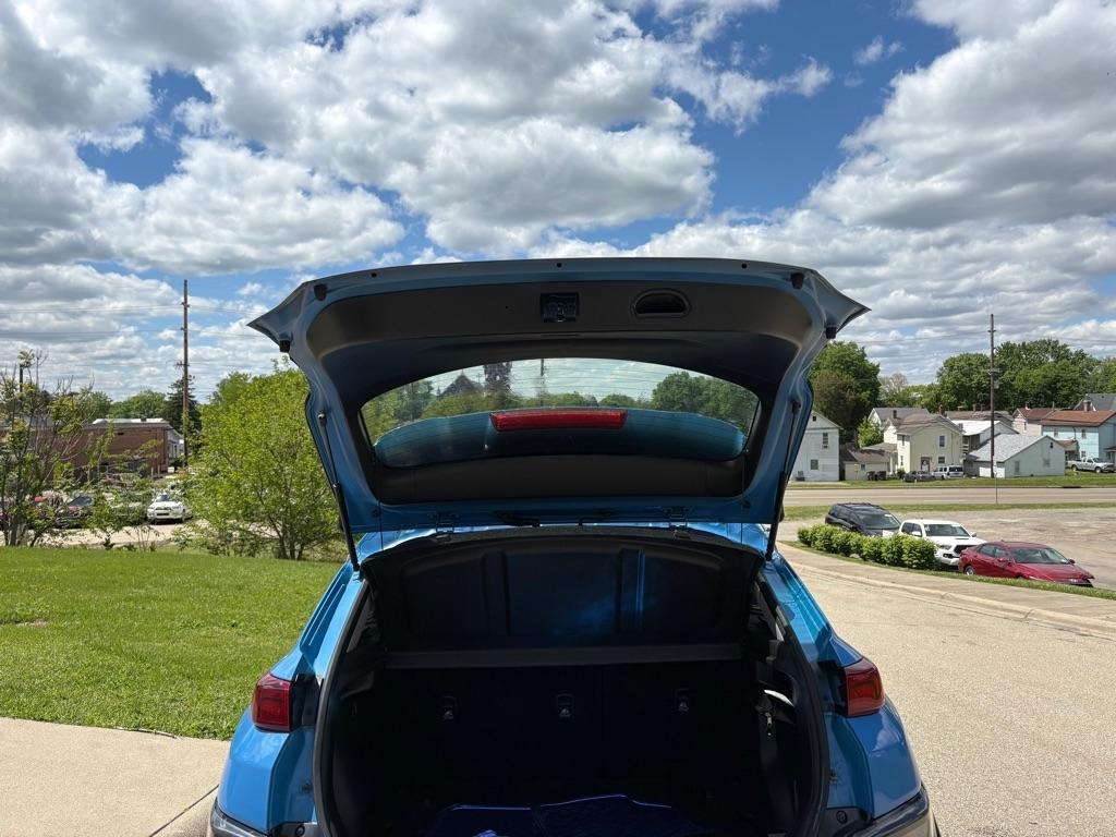Hyundai Kona SEL 2022