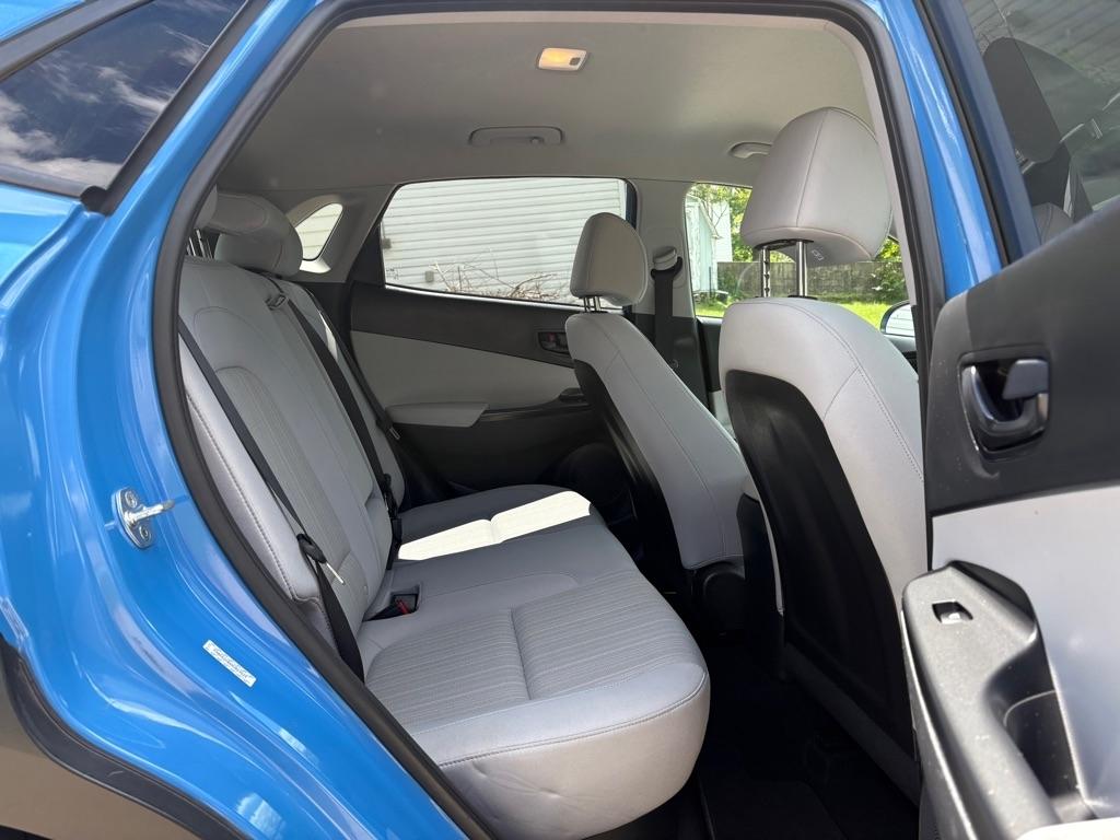 Hyundai Kona SEL 2022