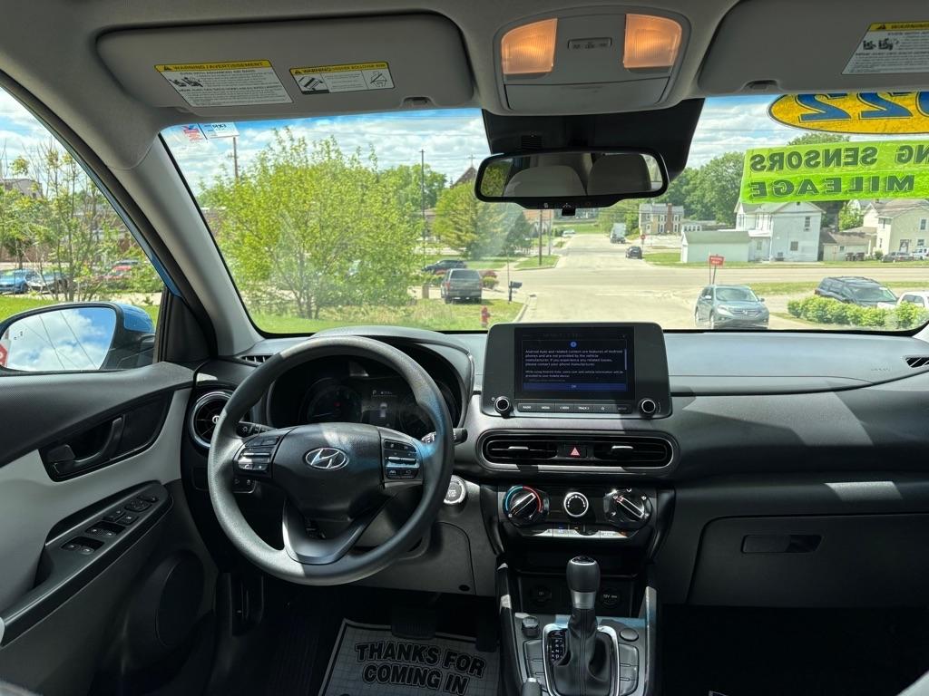 Hyundai Kona SEL 2022
