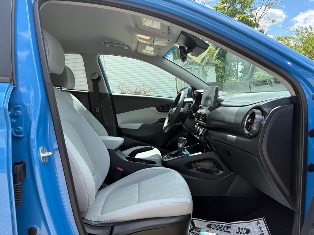 Hyundai Kona SEL 2022