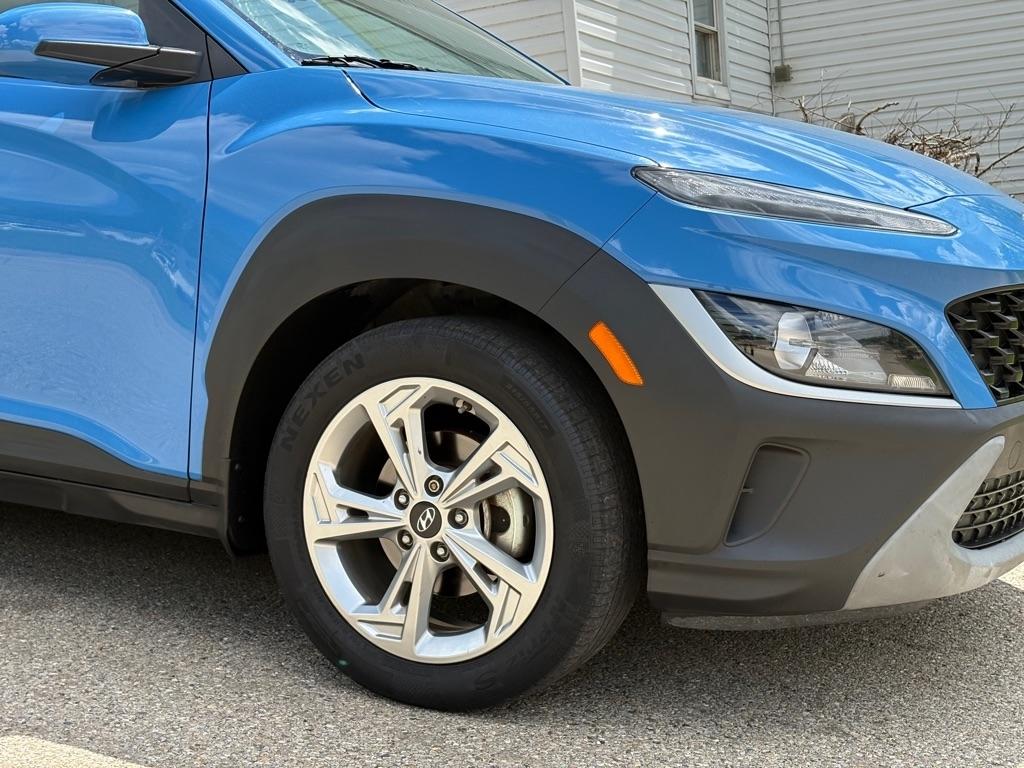 Hyundai Kona SEL 2022