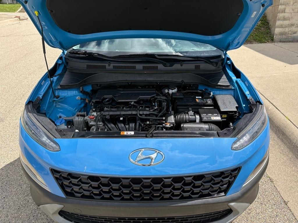 Hyundai Kona SEL 2022